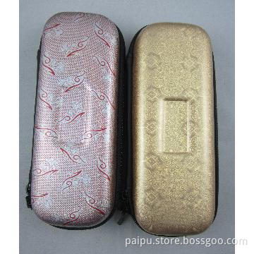 e cigarette case Zipper case Leather case multicolour
